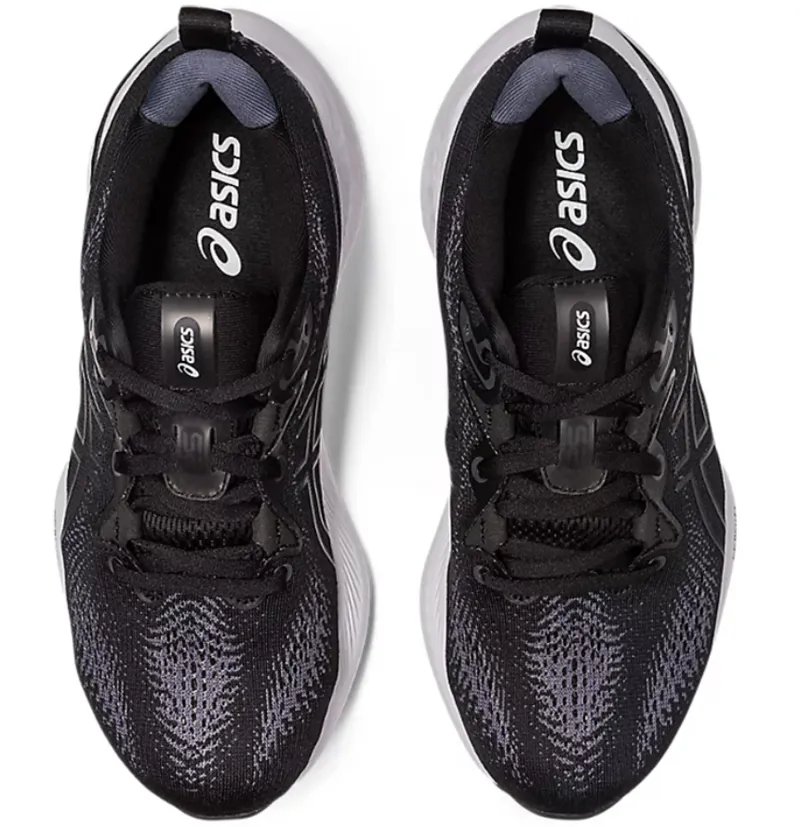 Asics Women's GEL-Cumulus 25 Narrow Black/White-5